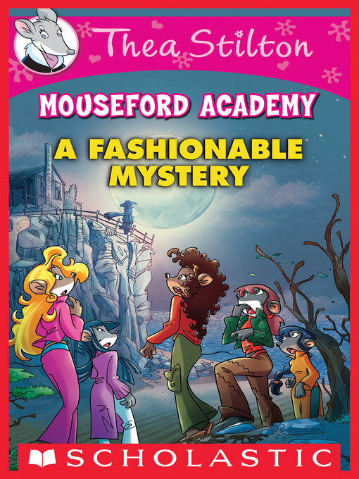 Title details for A Fashionable Mystery by Thea Stilton - Wait list